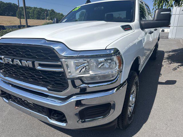 used 2023 Ram 2500 car, priced at $45,000