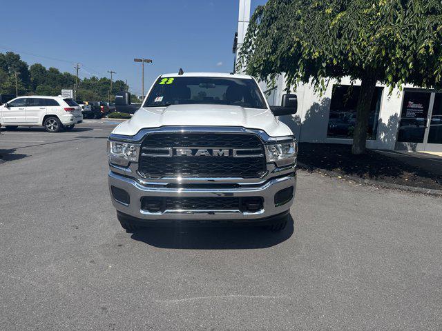 used 2023 Ram 2500 car, priced at $45,000