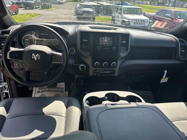 used 2023 Ram 2500 car, priced at $45,000