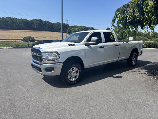used 2023 Ram 2500 car, priced at $45,000