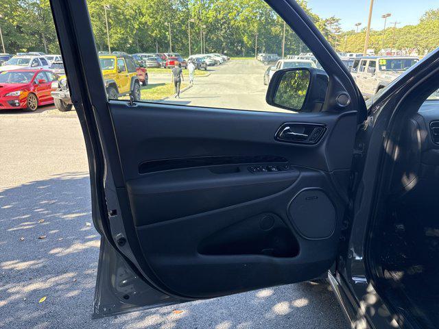 new 2026 Dodge Durango car, priced at $47,465