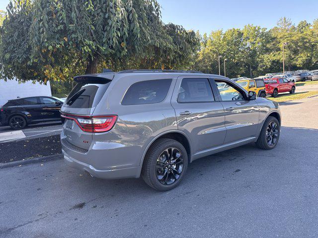 new 2026 Dodge Durango car, priced at $47,465