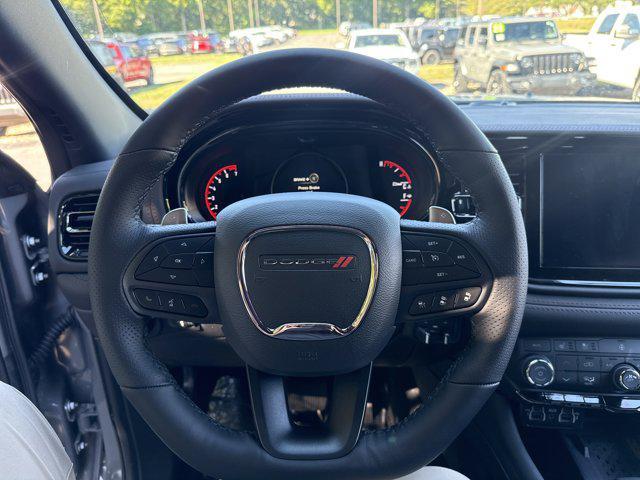 new 2026 Dodge Durango car, priced at $47,465