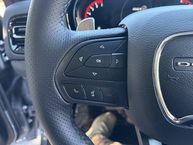 new 2026 Dodge Durango car, priced at $47,465