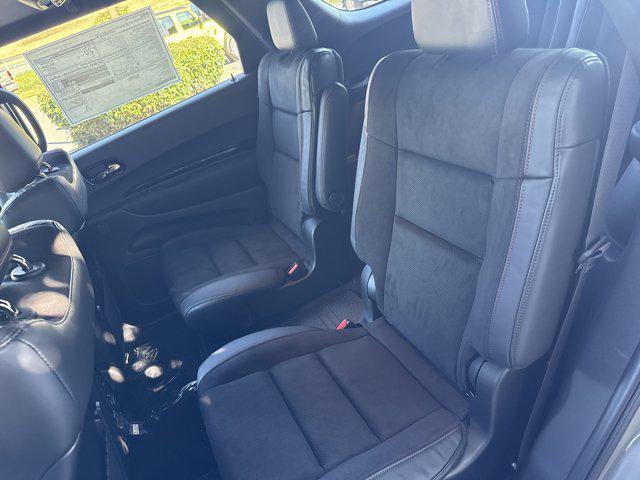 new 2026 Dodge Durango car, priced at $47,465