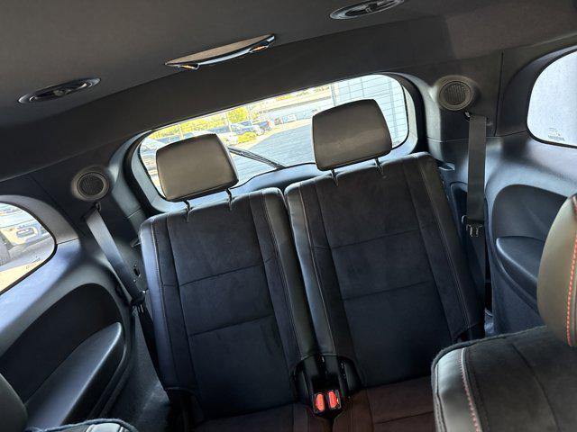 new 2026 Dodge Durango car, priced at $47,465