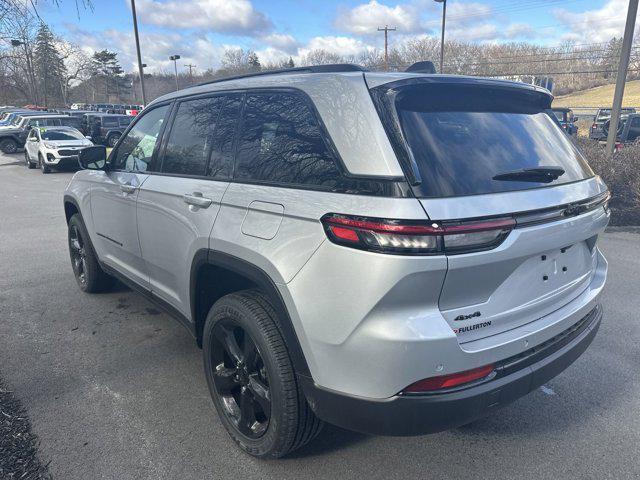 new 2025 Jeep Grand Cherokee car, priced at $43,675