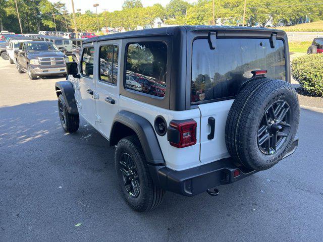 new 2024 Jeep Wrangler car, priced at $45,245