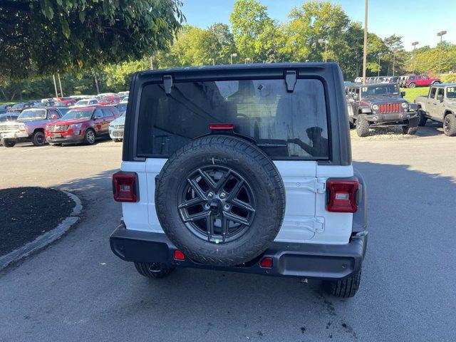 new 2024 Jeep Wrangler car, priced at $45,245