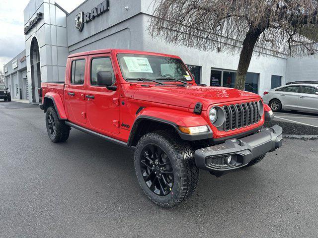 new 2025 Jeep Gladiator car, priced at $41,735