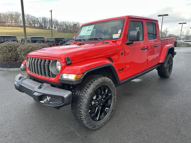 new 2025 Jeep Gladiator car, priced at $41,735