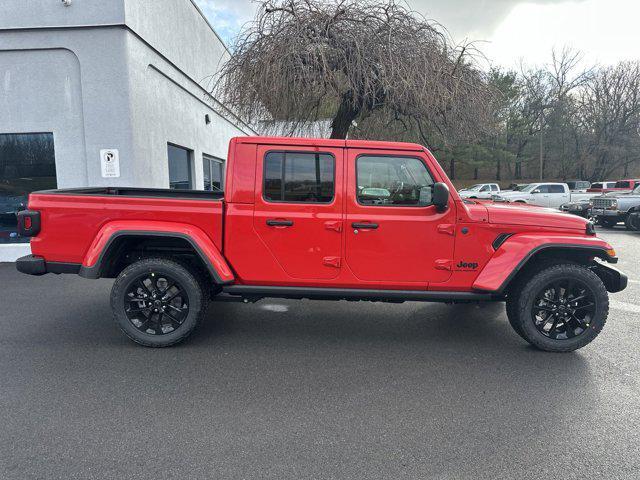 new 2025 Jeep Gladiator car, priced at $41,735