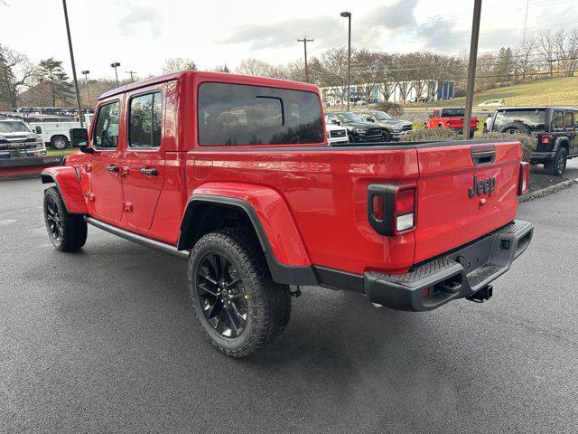 new 2025 Jeep Gladiator car, priced at $41,735