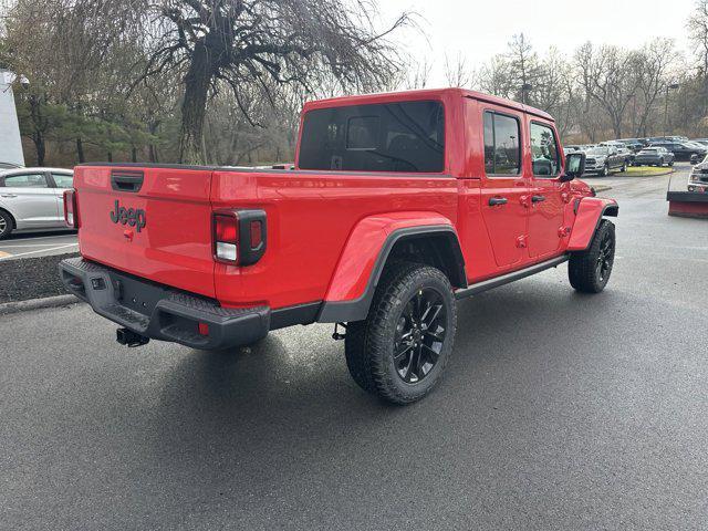 new 2025 Jeep Gladiator car, priced at $41,735