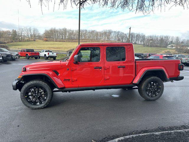 new 2025 Jeep Gladiator car, priced at $41,735