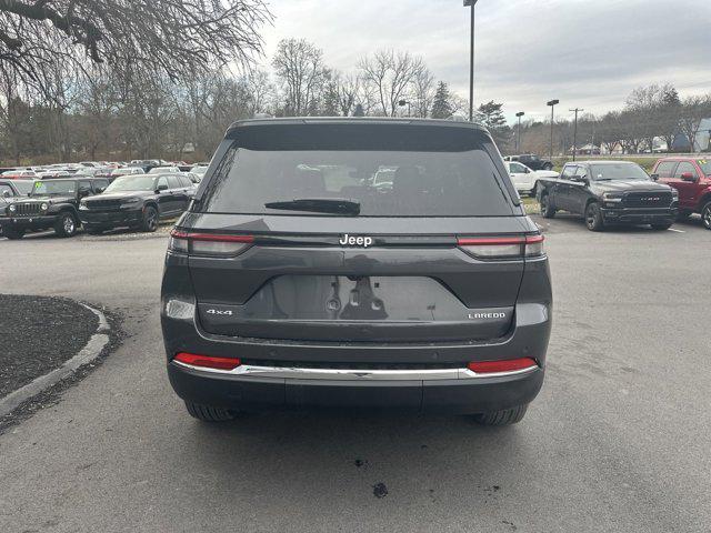 new 2025 Jeep Grand Cherokee car, priced at $40,465