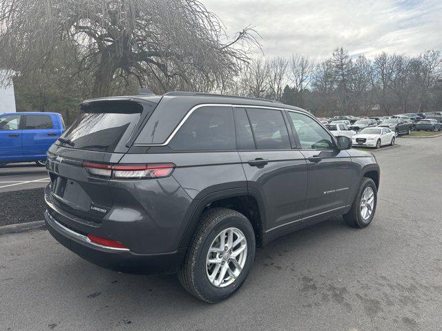 new 2025 Jeep Grand Cherokee car, priced at $40,465