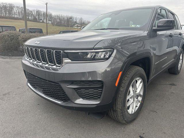 new 2025 Jeep Grand Cherokee car, priced at $40,465