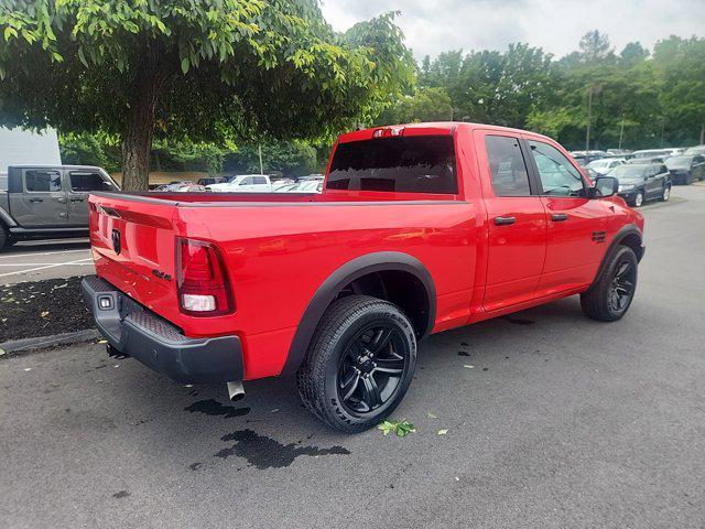 used 2021 Ram 1500 Classic car, priced at $30,788