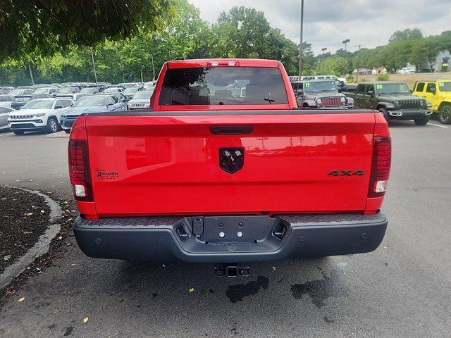 used 2021 Ram 1500 Classic car, priced at $30,788