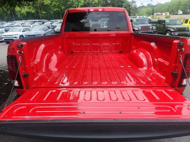 used 2021 Ram 1500 Classic car, priced at $30,788