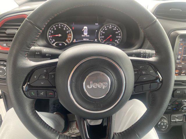 used 2022 Jeep Renegade car, priced at $24,788