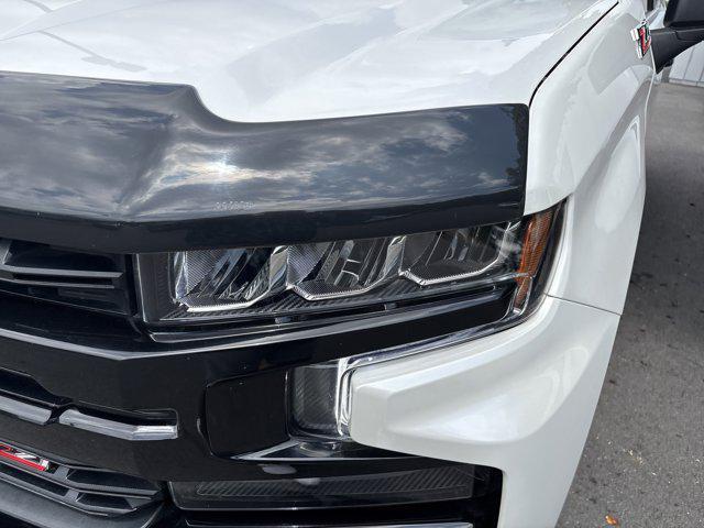 used 2021 Chevrolet Silverado 1500 car