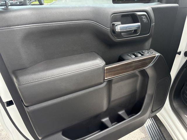 used 2021 Chevrolet Silverado 1500 car