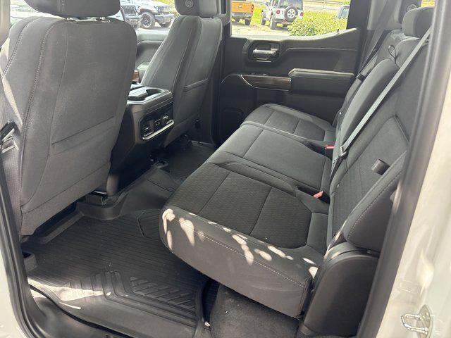 used 2021 Chevrolet Silverado 1500 car