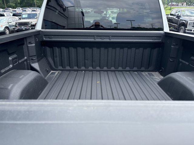 used 2021 Chevrolet Silverado 1500 car