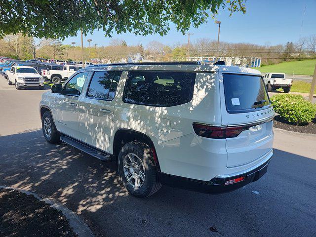 new 2024 Jeep Wagoneer L car, priced at $67,890