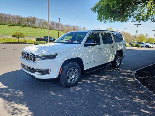 new 2024 Jeep Wagoneer L car, priced at $67,890