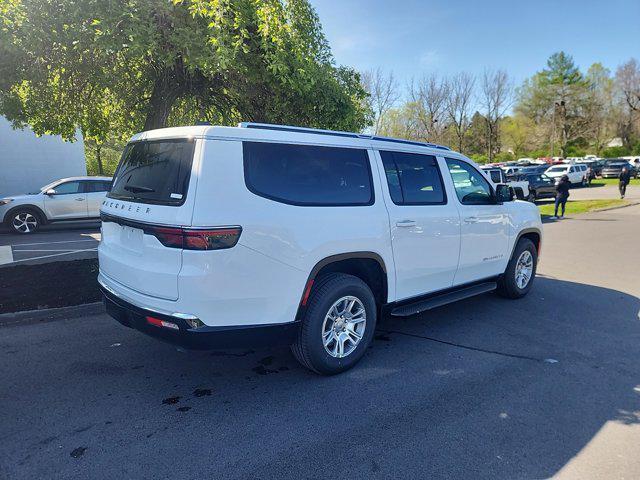 new 2024 Jeep Wagoneer L car, priced at $67,890