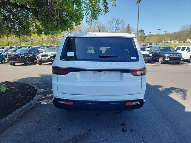 new 2024 Jeep Wagoneer L car, priced at $67,890