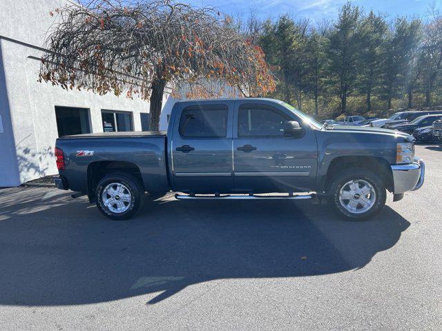 used 2012 Chevrolet Silverado 1500 car, priced at $17,788