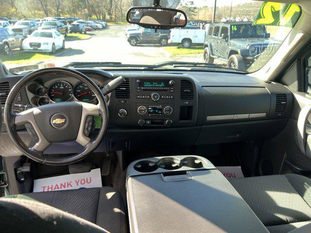 used 2012 Chevrolet Silverado 1500 car, priced at $17,788