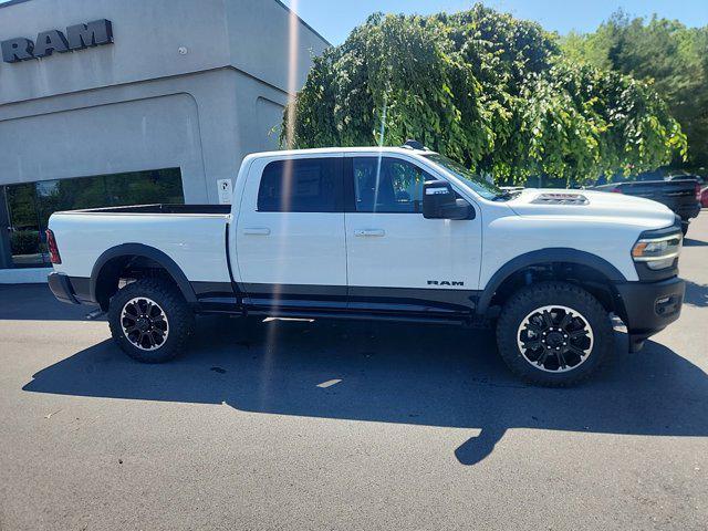 new 2024 Ram 2500 car, priced at $72,700