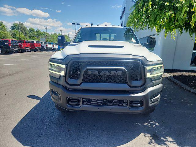 new 2024 Ram 2500 car, priced at $72,700