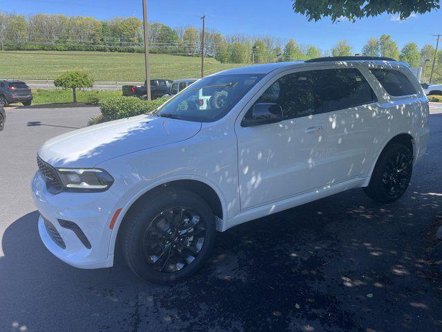 new 2024 Dodge Durango car, priced at $37,510