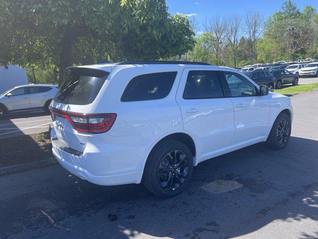 new 2024 Dodge Durango car, priced at $37,510