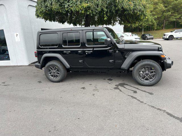 new 2024 Jeep Wrangler car, priced at $50,930