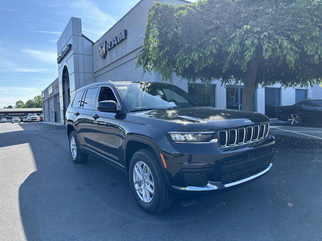 new 2024 Jeep Grand Cherokee L car, priced at $39,175