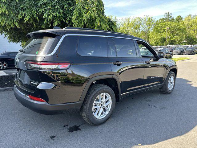 new 2024 Jeep Grand Cherokee L car, priced at $39,175