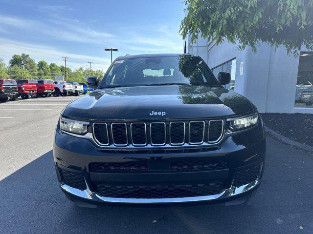 new 2024 Jeep Grand Cherokee L car, priced at $39,175