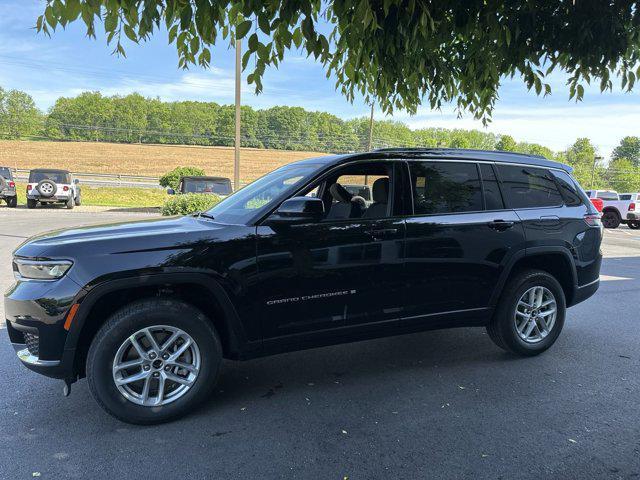 new 2024 Jeep Grand Cherokee L car, priced at $39,175