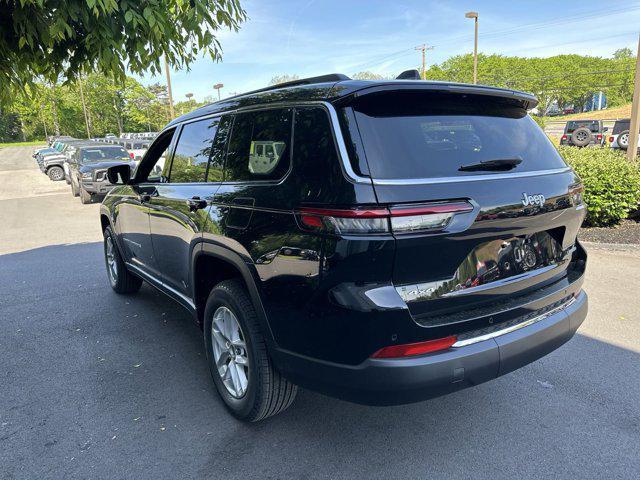 new 2024 Jeep Grand Cherokee L car, priced at $39,175