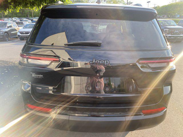 used 2023 Jeep Grand Cherokee L car, priced at $36,500