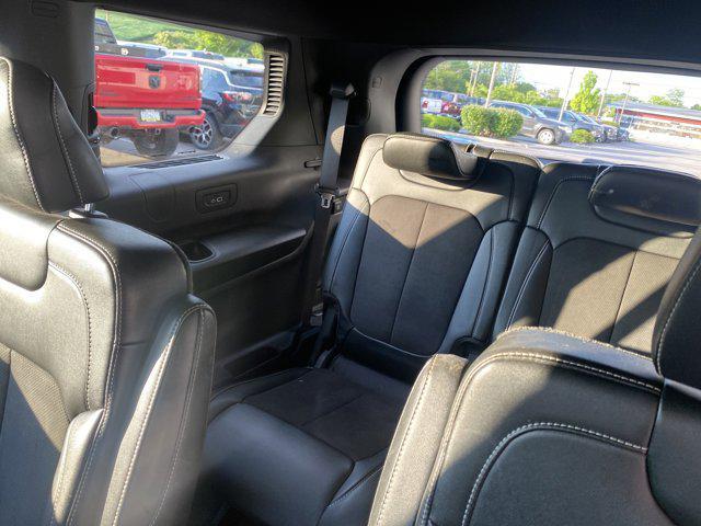 used 2023 Jeep Grand Cherokee L car, priced at $36,500