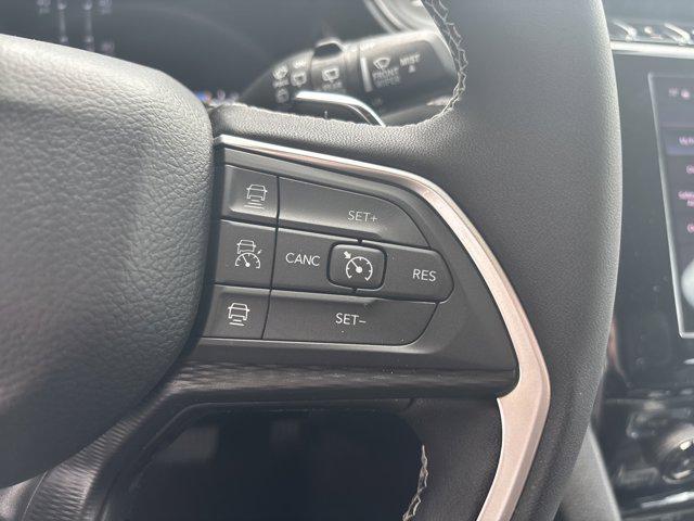new 2025 Jeep Grand Cherokee L car, priced at $47,370
