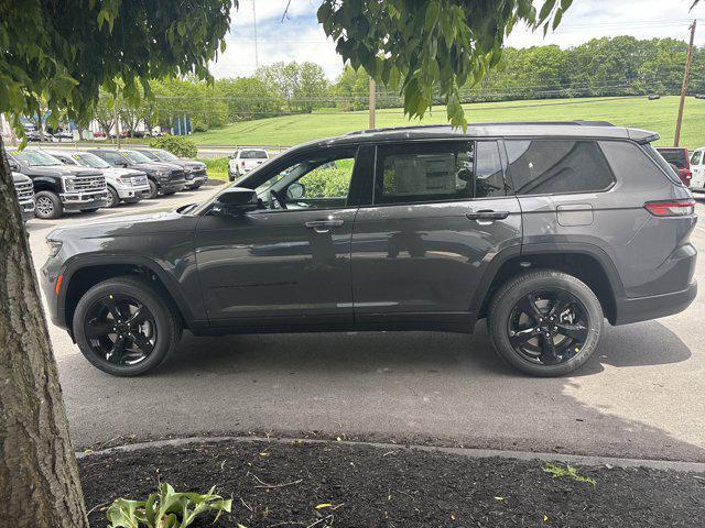 new 2025 Jeep Grand Cherokee L car, priced at $47,370